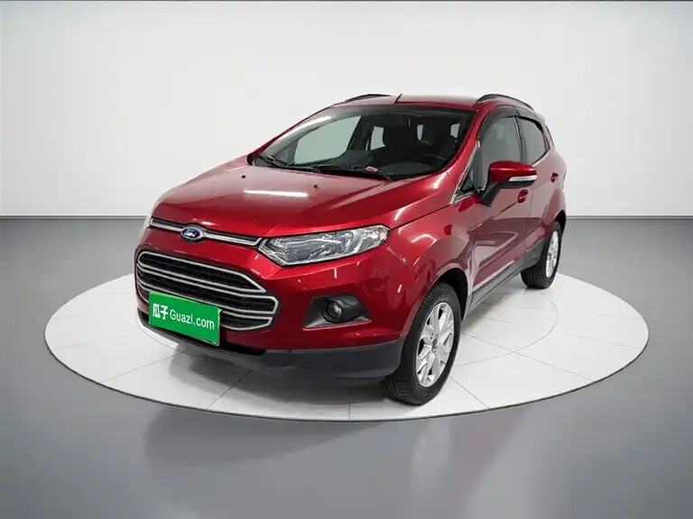 Ford EcoSport 1.5 L Auto Style