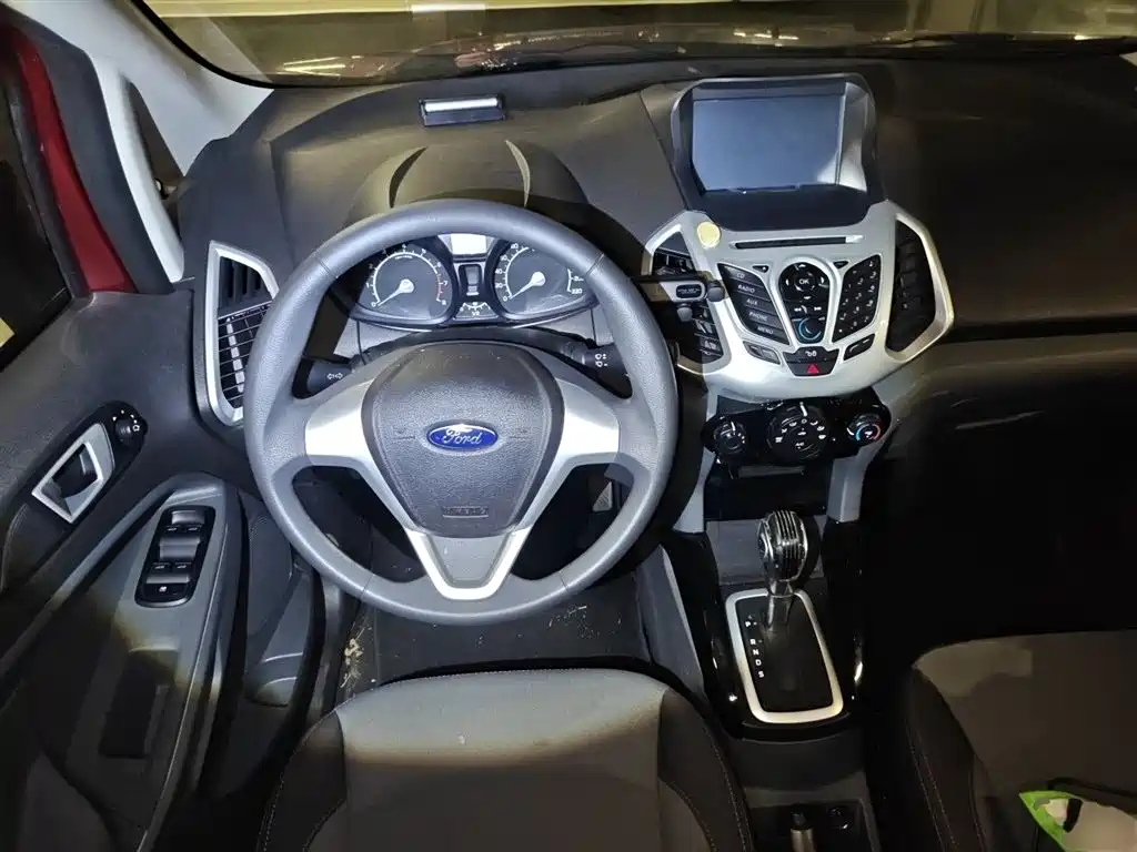 EcoSport 1.5 L Auto Style