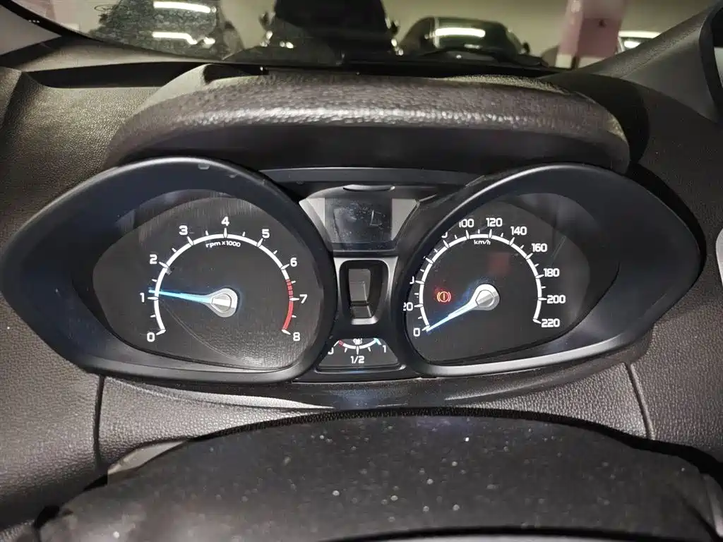 EcoSport 1.5 L Auto Style