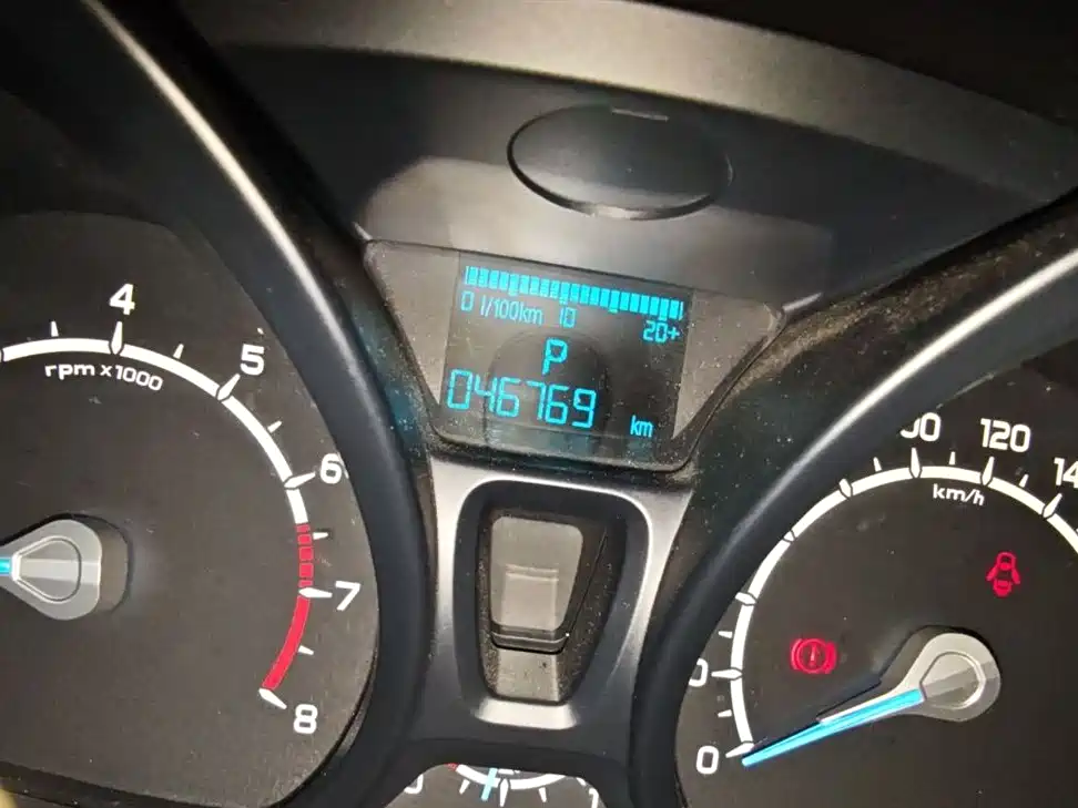 EcoSport 1.5 L Auto Style