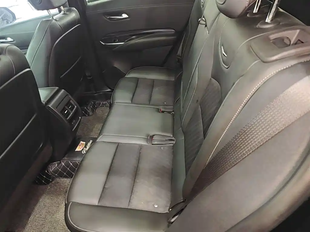 Cadillac XT4 Facelift 28 T 2 WD Tech
