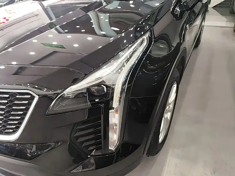 Cadillac XT4 Facelift 28 T 2 WD Tech
