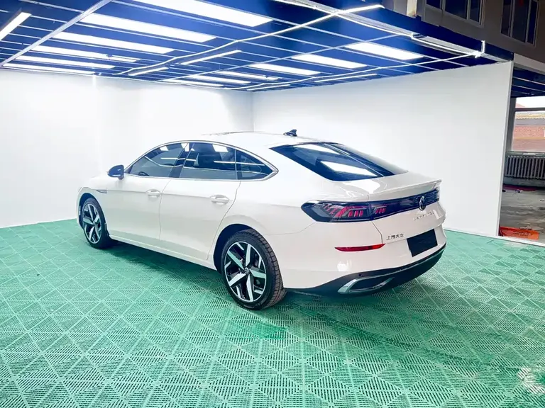Volkswagen Lamando Lamando L 280 TSI DSG Spicy Cool