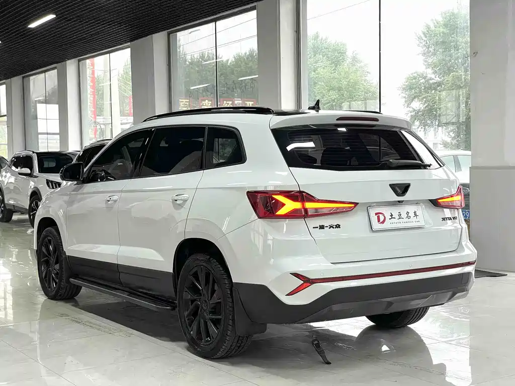 Jetta VS7 280 TSI Auto Highlight Joy