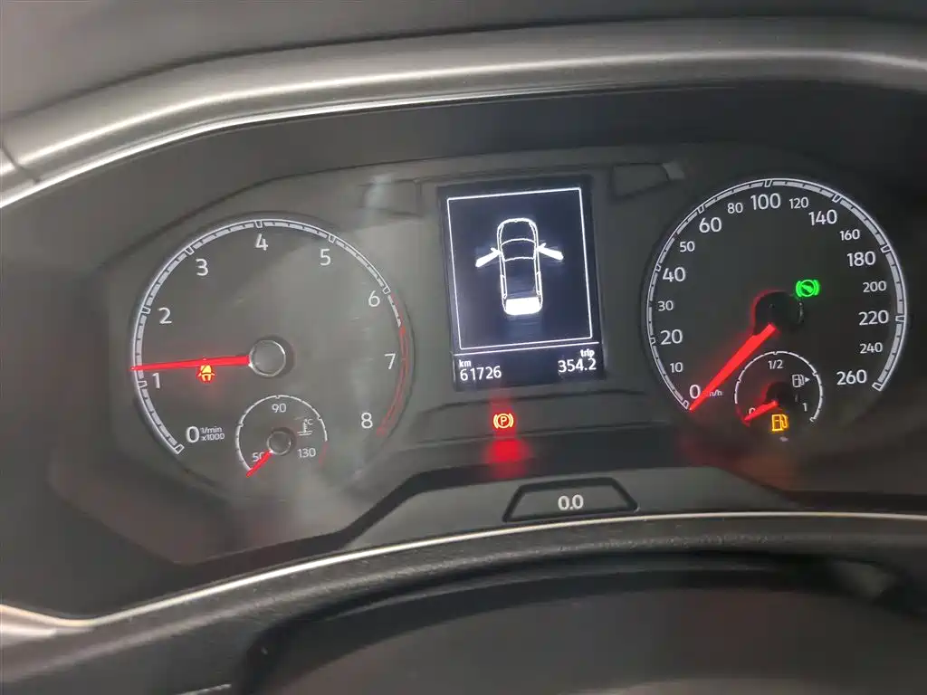 T-ROC 280 TSI DSG 2 WD Elite Connected