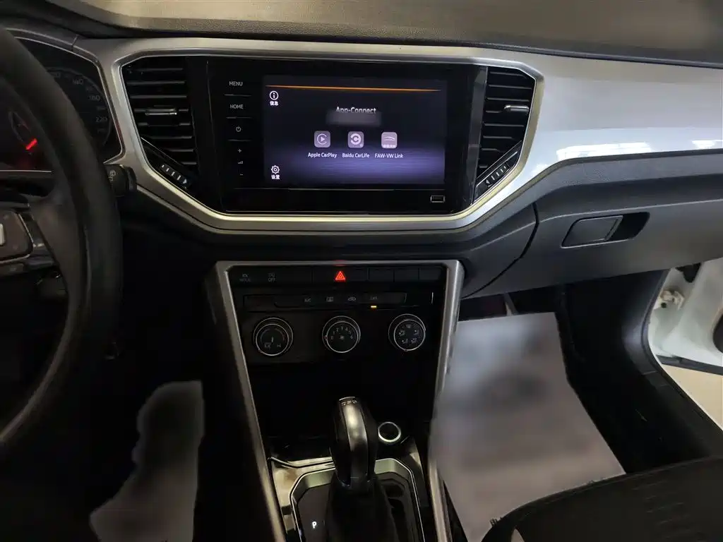 T-ROC 280 TSI DSG 2 WD Elite Connected