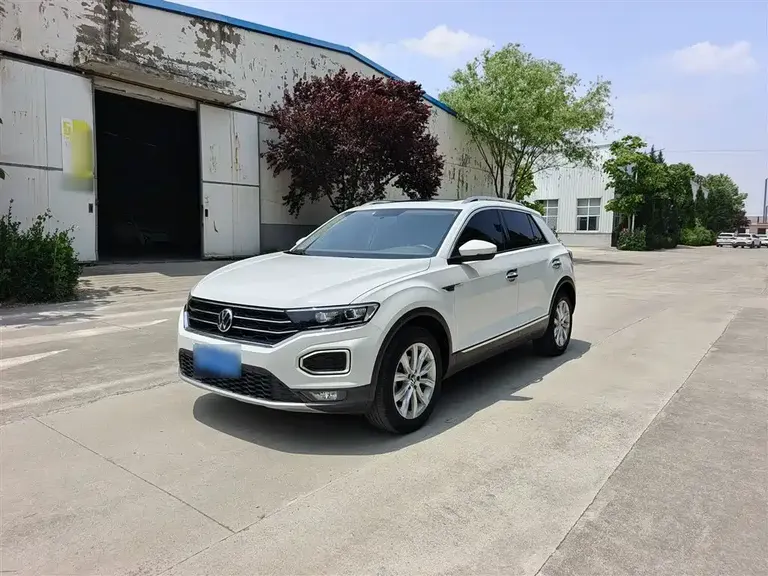 Volkswagen T-ROC 280 TSI DSG 2 WD Elite Connected
