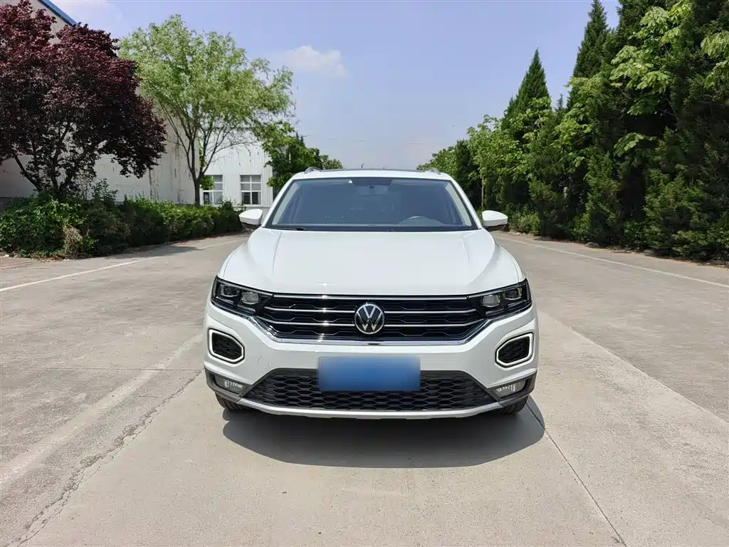 T-ROC 280 TSI DSG 2 WD Elite Connected