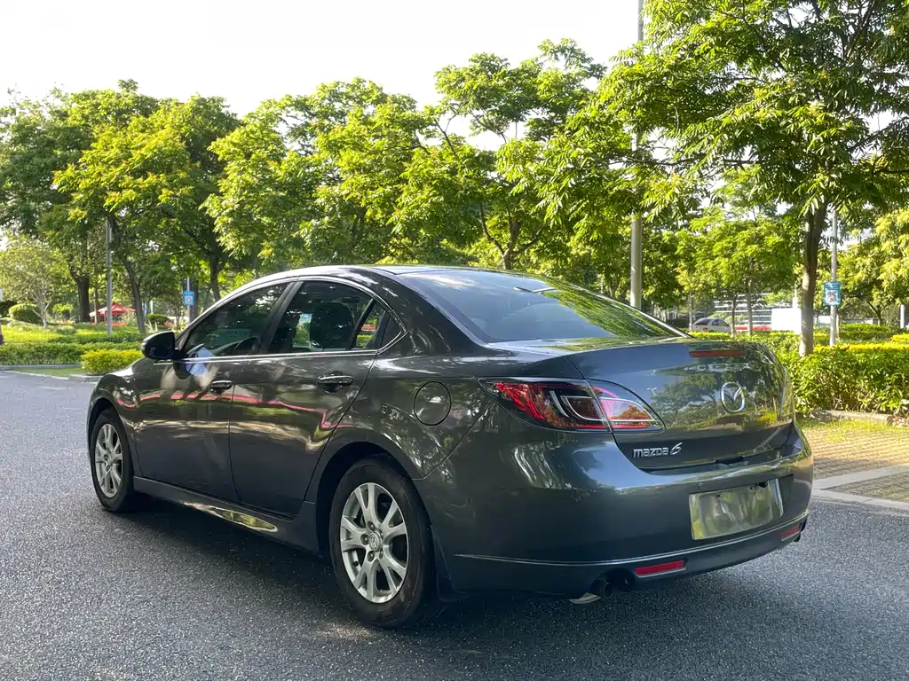 Mazda6 Ruiyi 睿翼 2009款 2.5 L 自动尊贵版