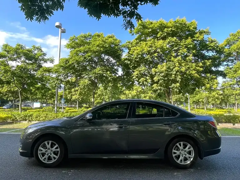 Mazda6 Ruiyi 睿翼 2009款 2.5 L 自动尊贵版