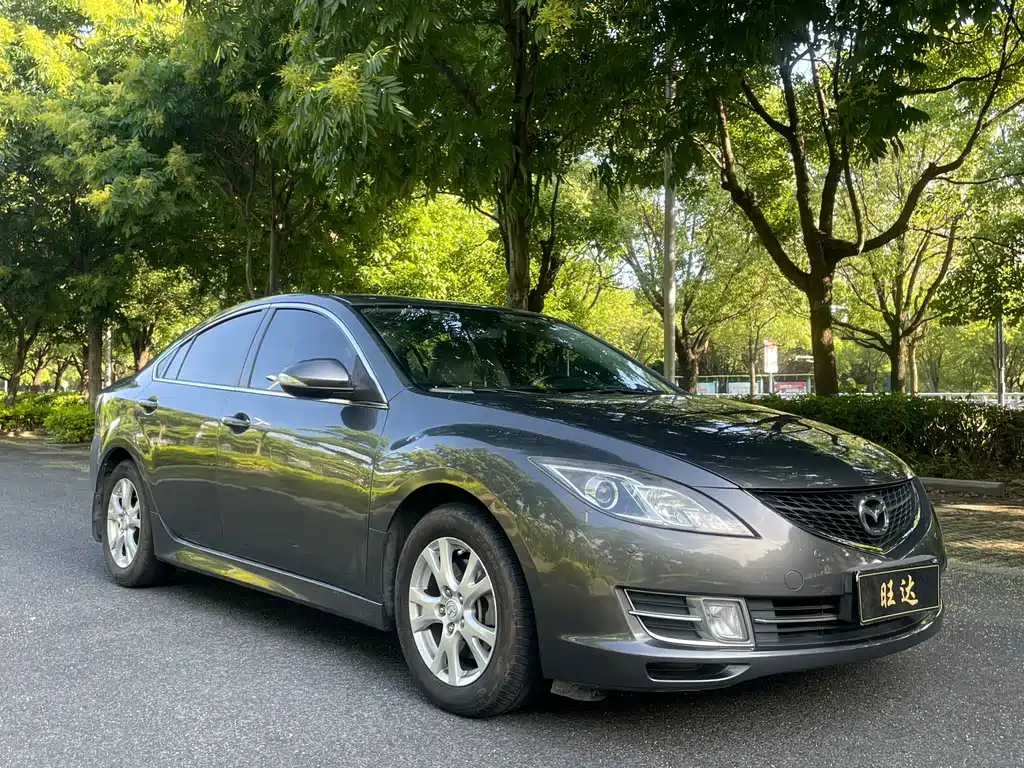 Mazda6 Ruiyi 睿翼 2009款 2.5 L 自动尊贵版