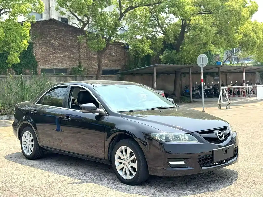 Mazda 6 2.0 L Auto Fashion