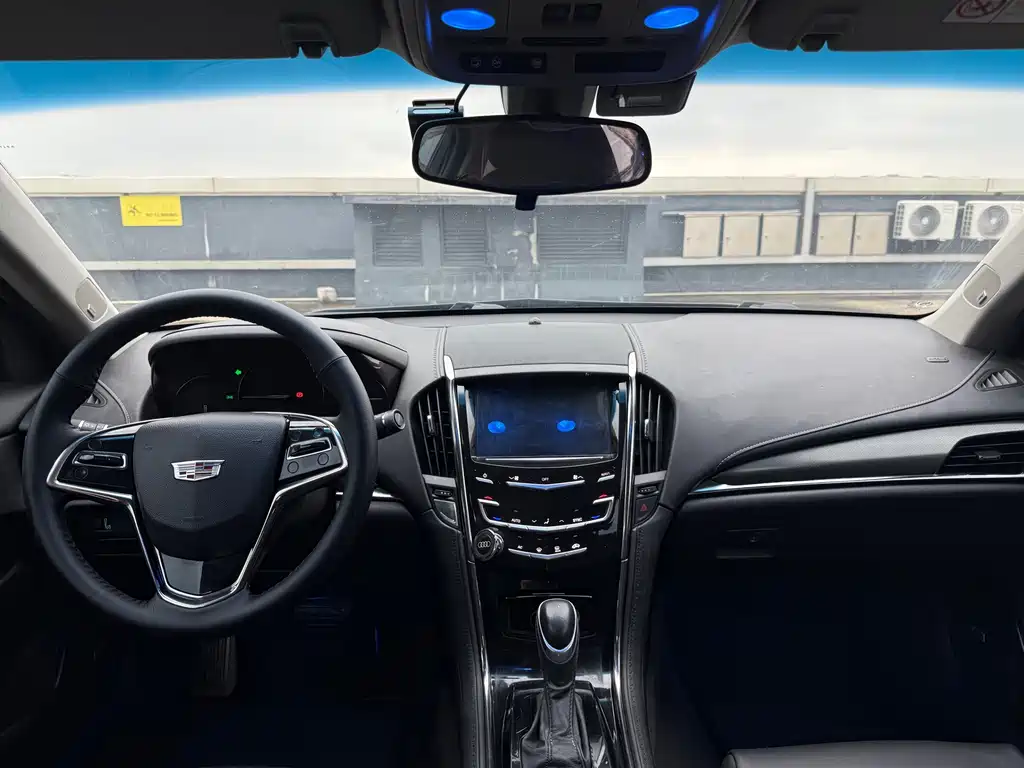 Cadillac ATS-L 28 T Tech