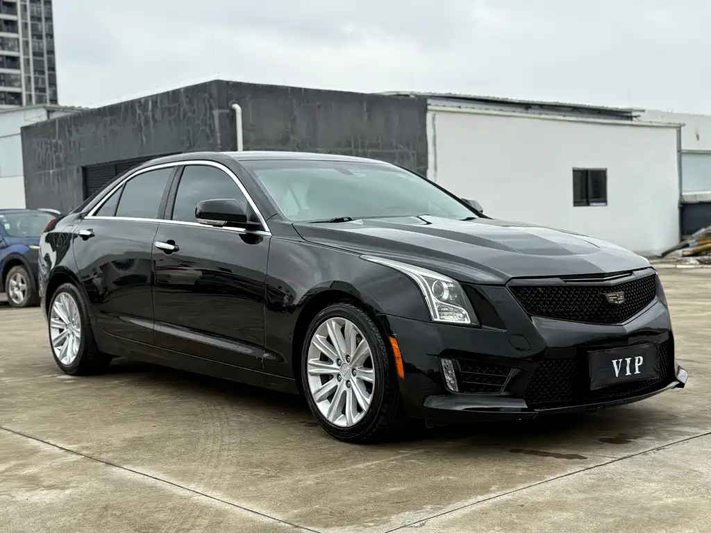 Cadillac ATS-L 28 T Tech