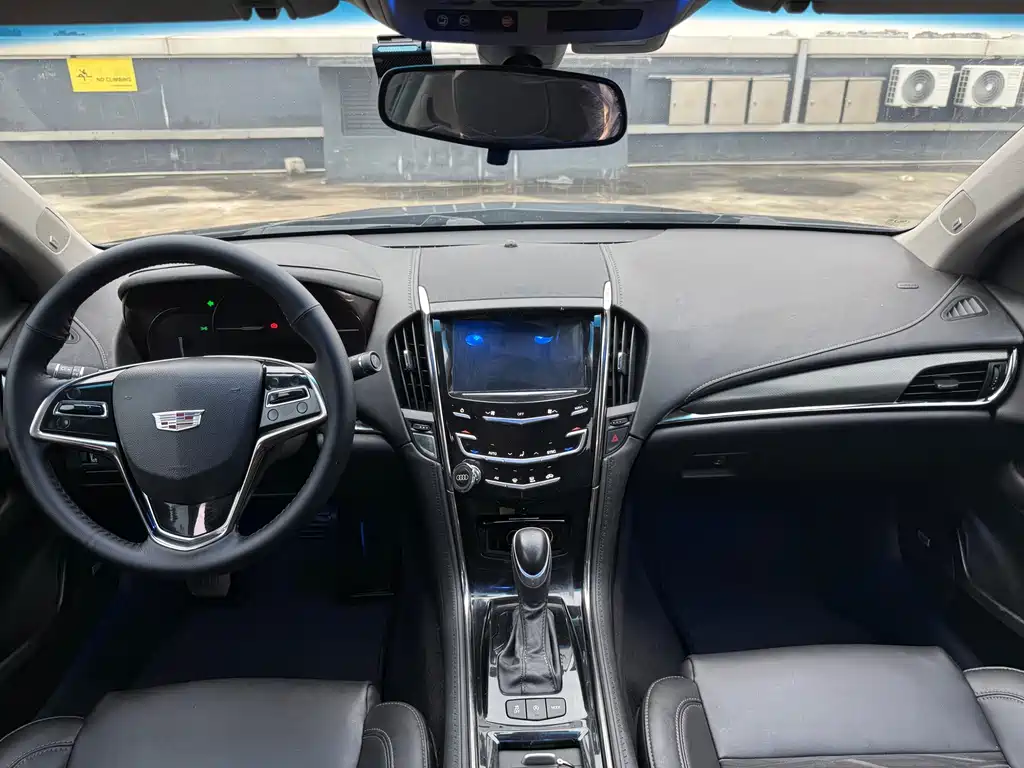 Cadillac ATS-L 28 T Tech