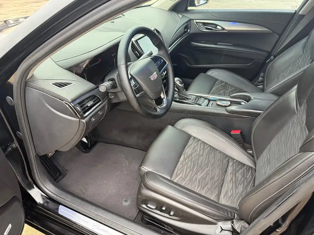 Cadillac ATS-L 28 T Tech