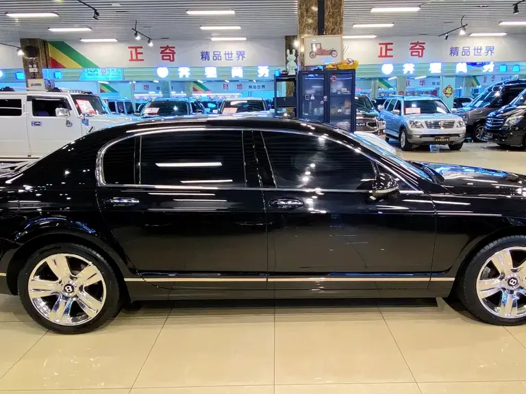 Bentley Flying Spur 6.0 T 4-seat
