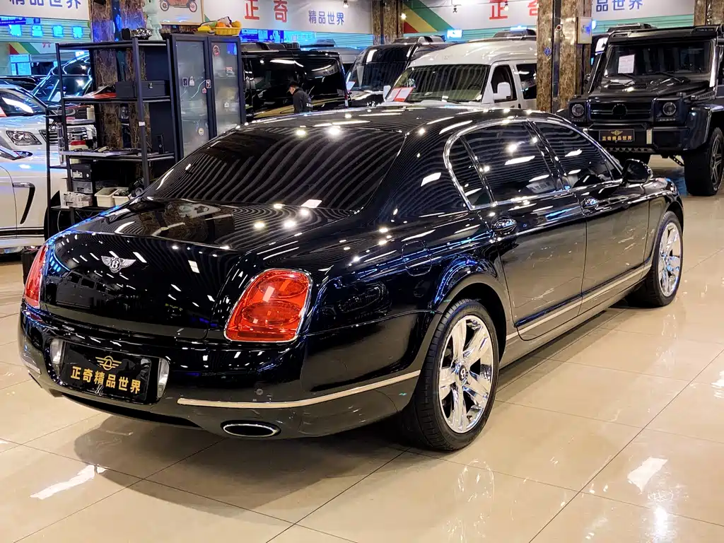 Flying Spur 6.0 T 4-seat