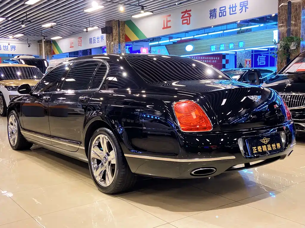 Flying Spur 6.0 T 4-seat