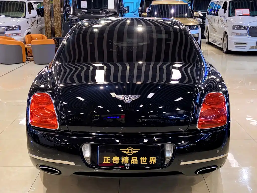 Flying Spur 6.0 T 4-seat