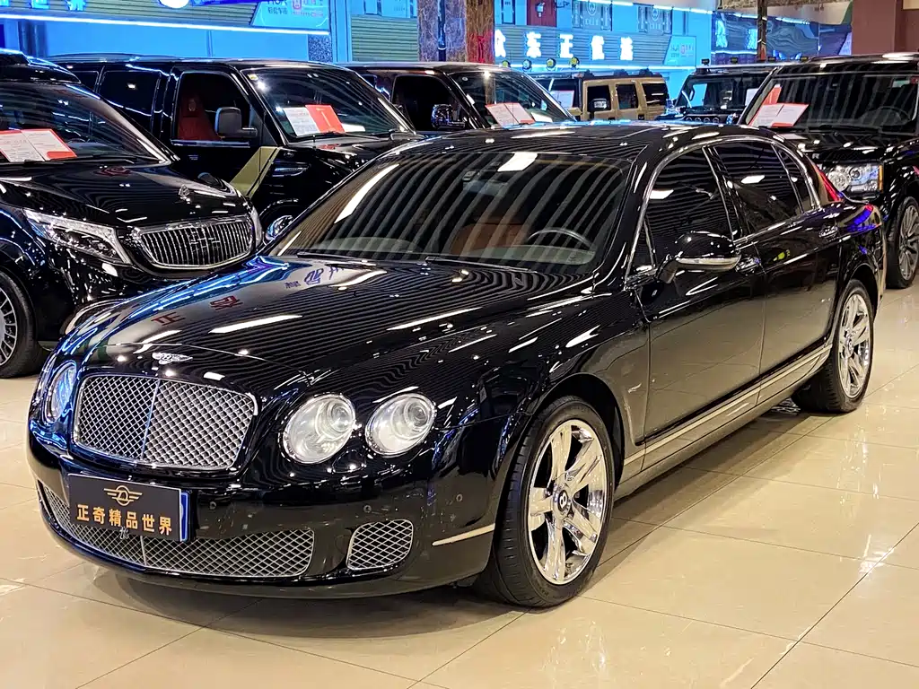 Flying Spur 6.0 T 4-seat