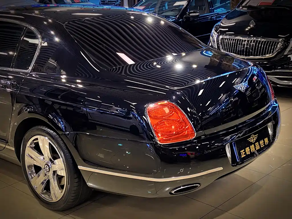 Flying Spur 6.0 T 4-seat