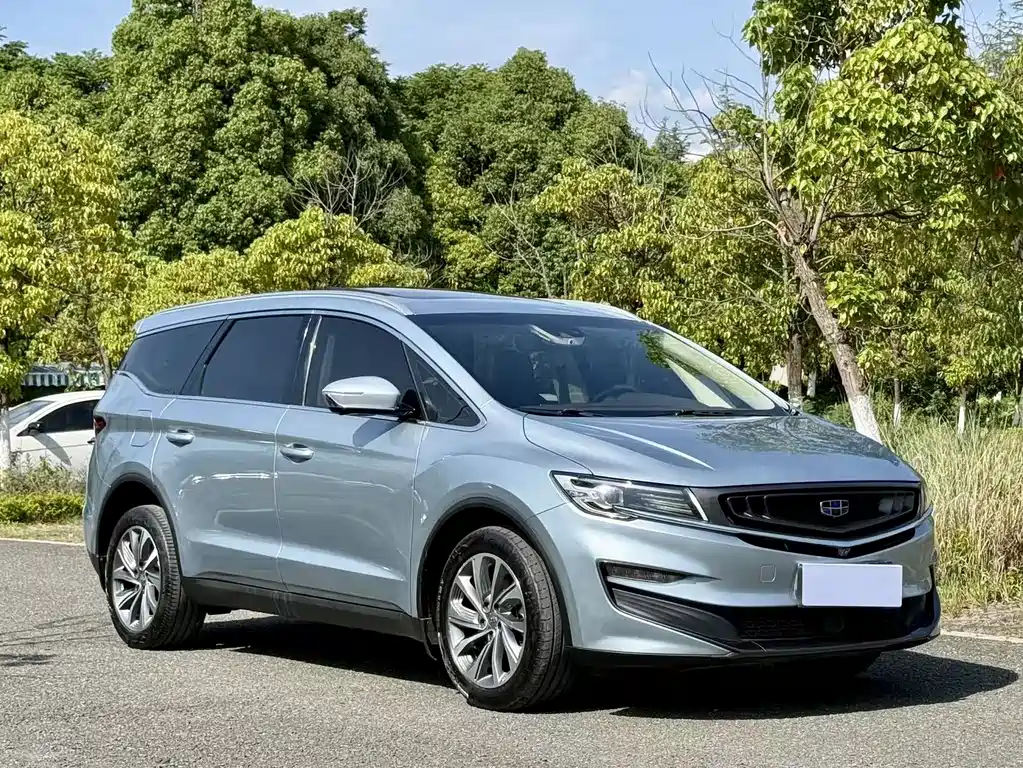 Jiaji 1.5 TD MHEV DCT Premium Enjoyment