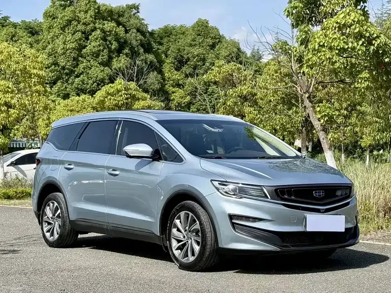 Geely Jiaji 1.5 TD MHEV DCT Premium Enjoyment