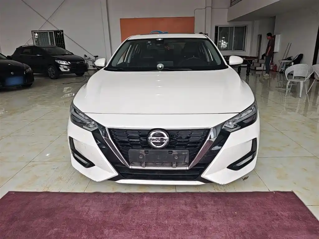 Sylphy 1.6 L XL CVT Joy