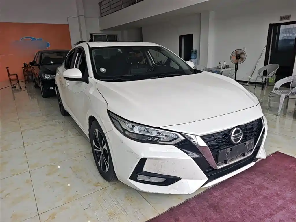 Sylphy 1.6 L XL CVT Joy