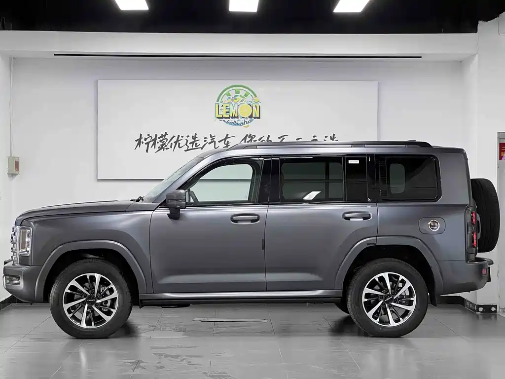 Haval H9 2.4 T Diesel 4 WD Extreme Realm