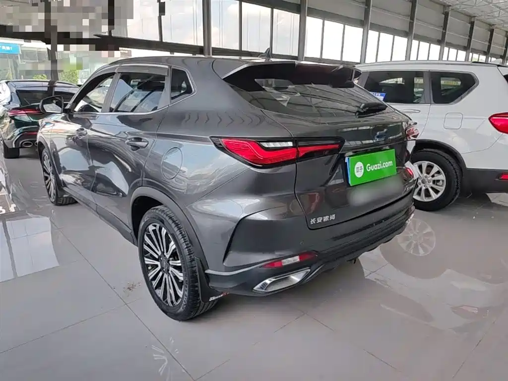 Changan Oshan X5 1.5 T DCT Distinguished