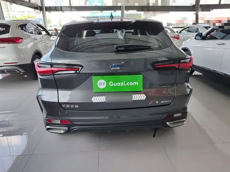 Changan Oshan X5 1.5 T DCT Distinguished