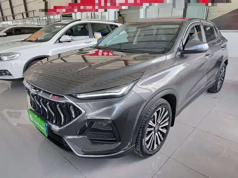 Changan Oshan X5 1.5 T DCT Distinguished