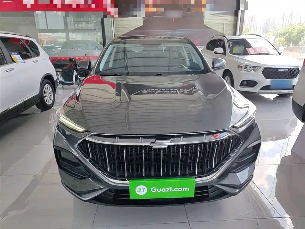 Changan Oshan X5 1.5 T DCT Distinguished