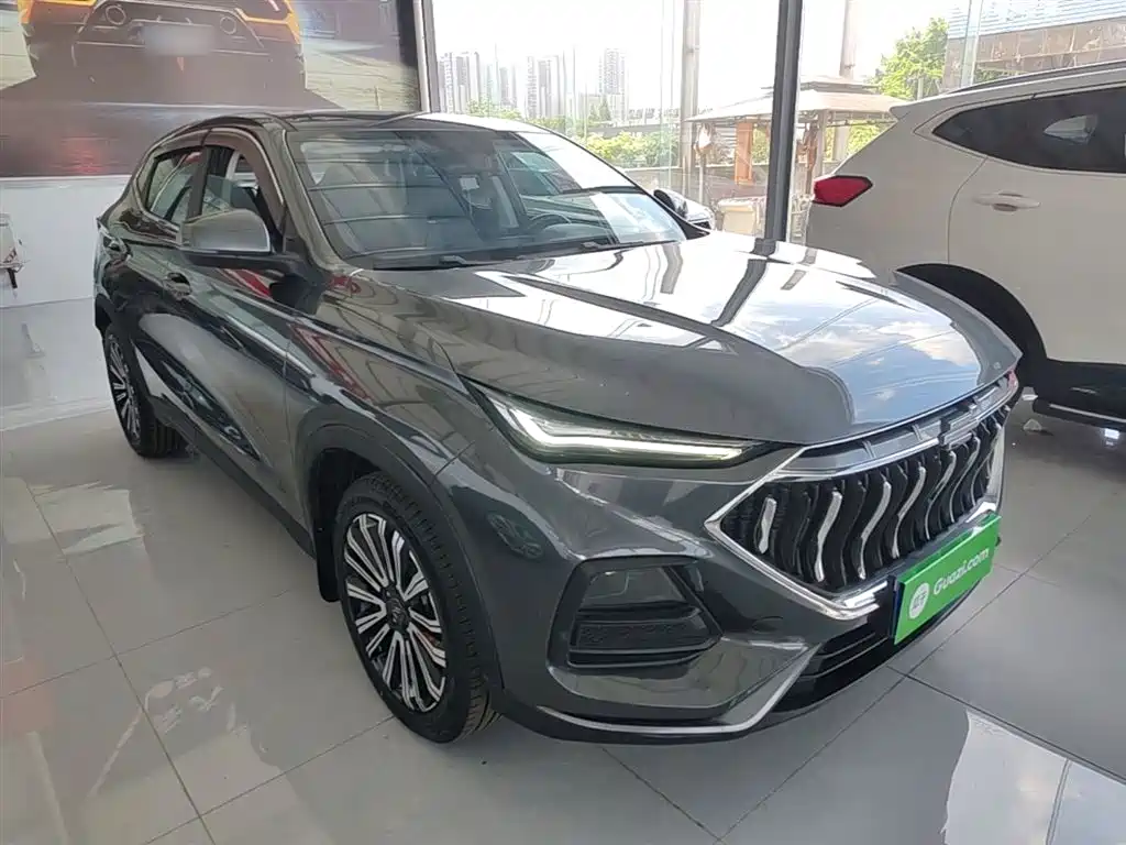 Changan Oshan X5 1.5 T DCT Distinguished
