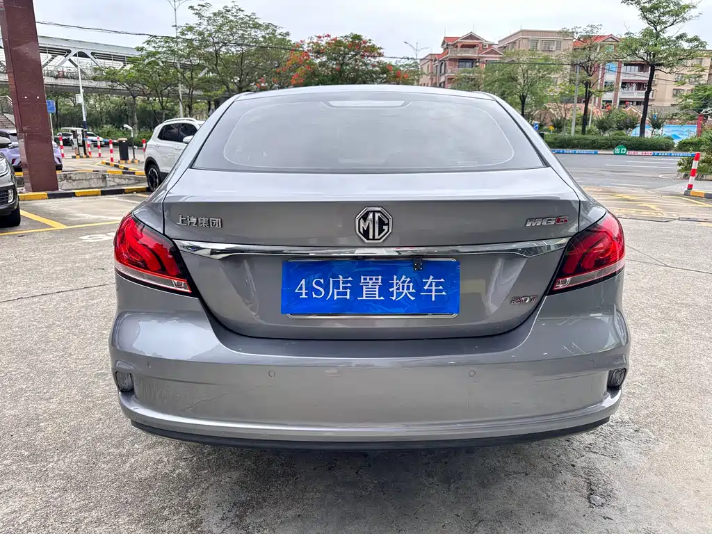 MG6 20 T Auto Starshine