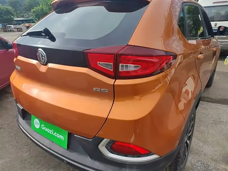 MG Ruiteng 1.5 TGI TST Luxury