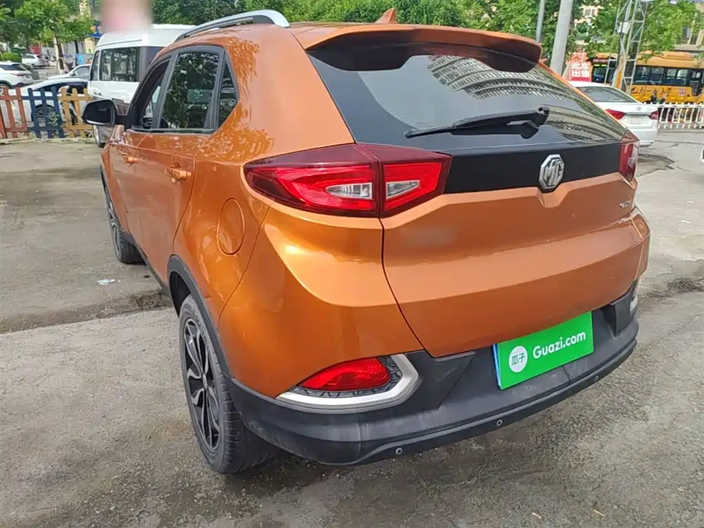 Ruiteng 1.5 TGI TST Luxury