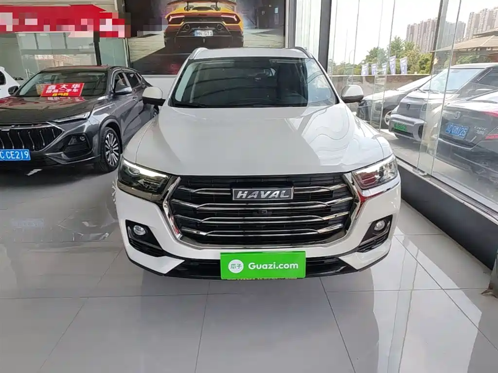 Haval H6 China Style 1.5 T Auto Champion