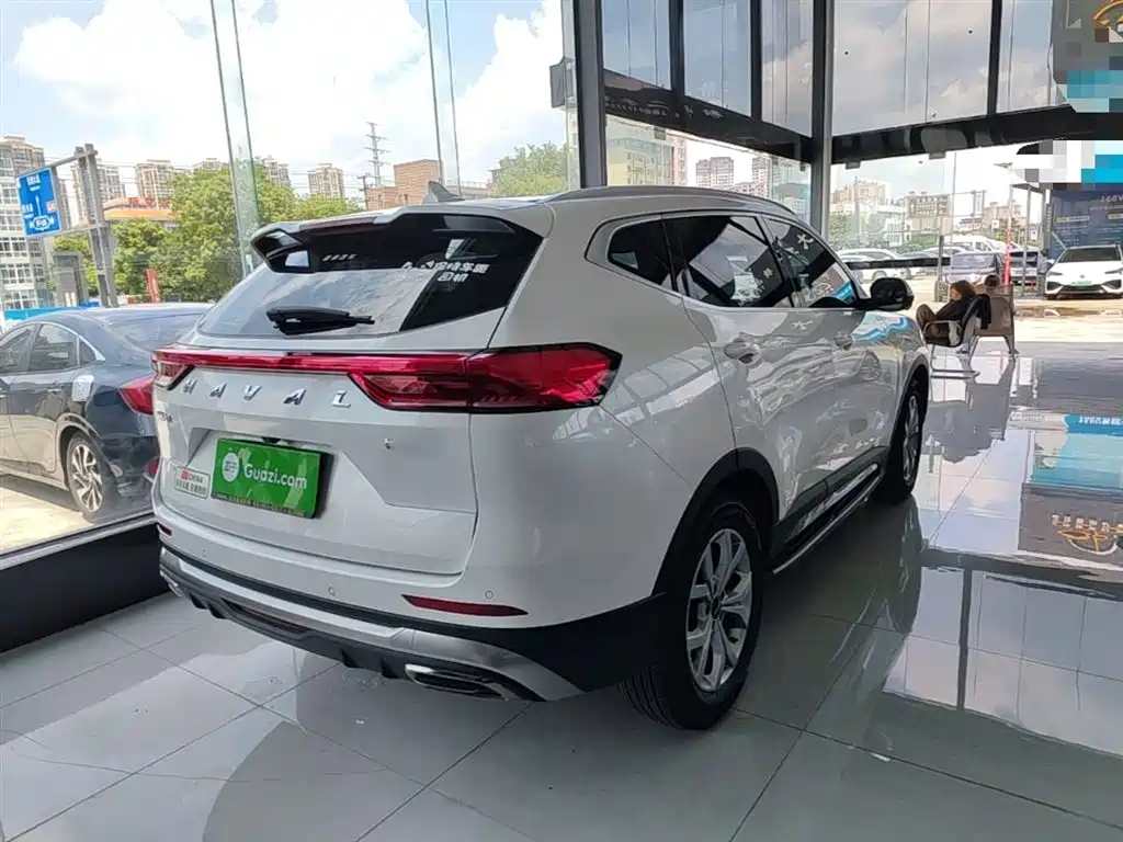 Haval H6 China Style 1.5 T Auto Champion
