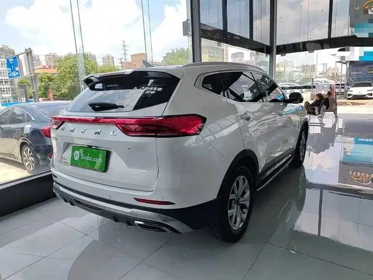 Haval H6 China Style 1.5 T Auto Champion