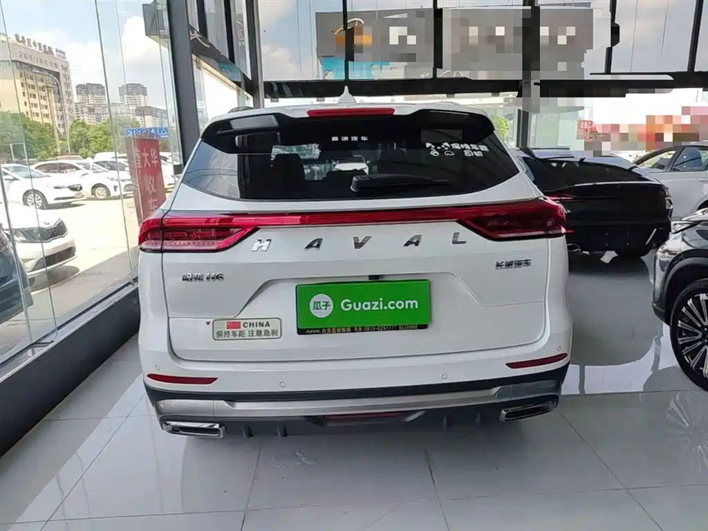 Haval H6 China Style 1.5 T Auto Champion
