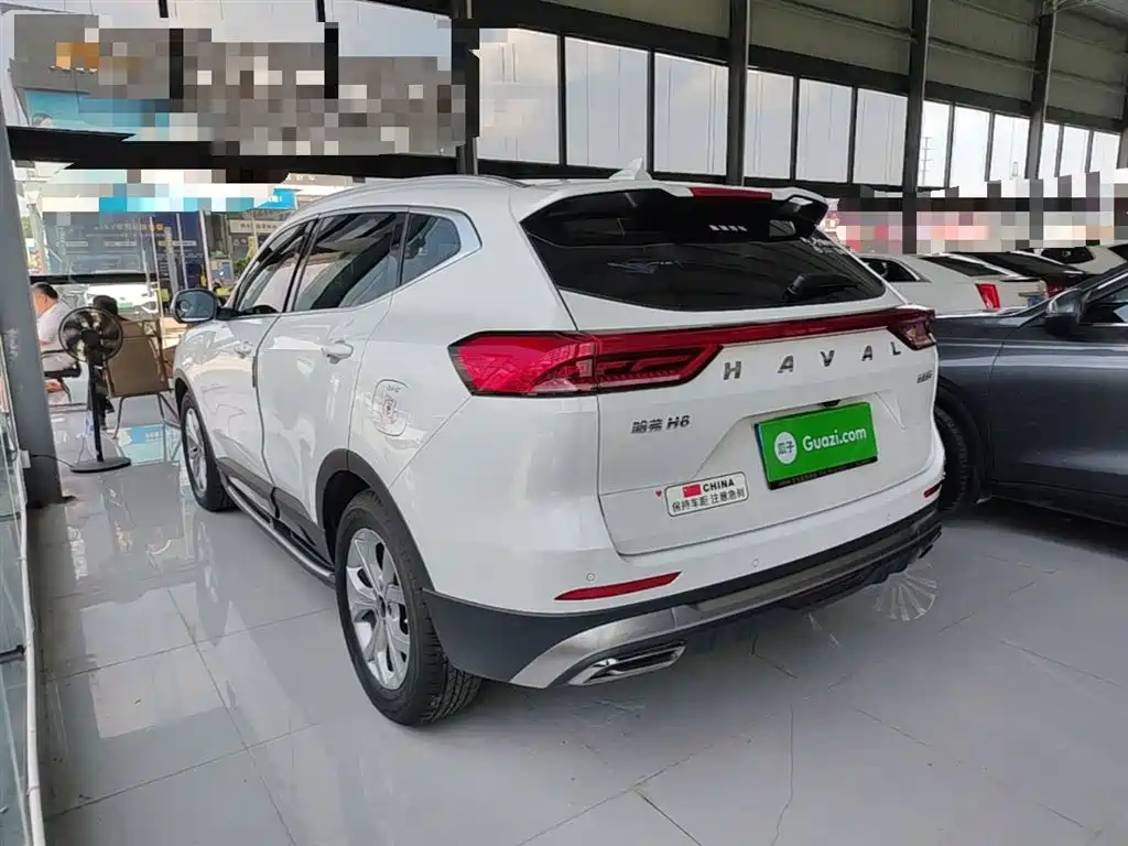 Haval H6 China Style 1.5 T Auto Champion