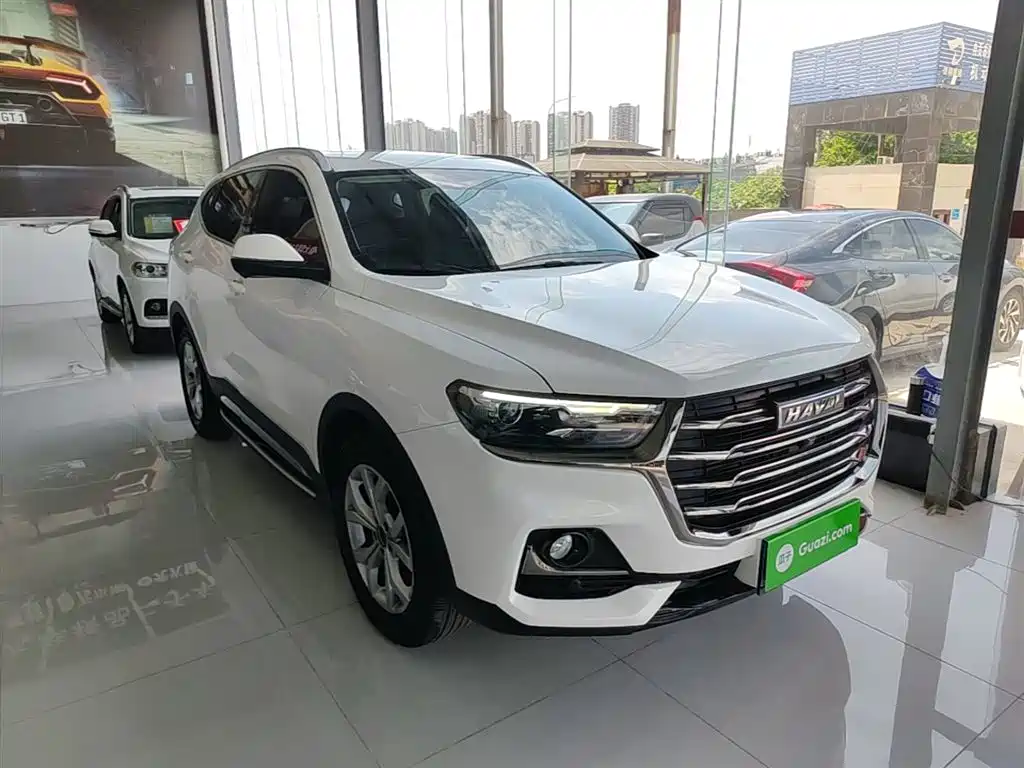 Haval H6 China Style 1.5 T Auto Champion