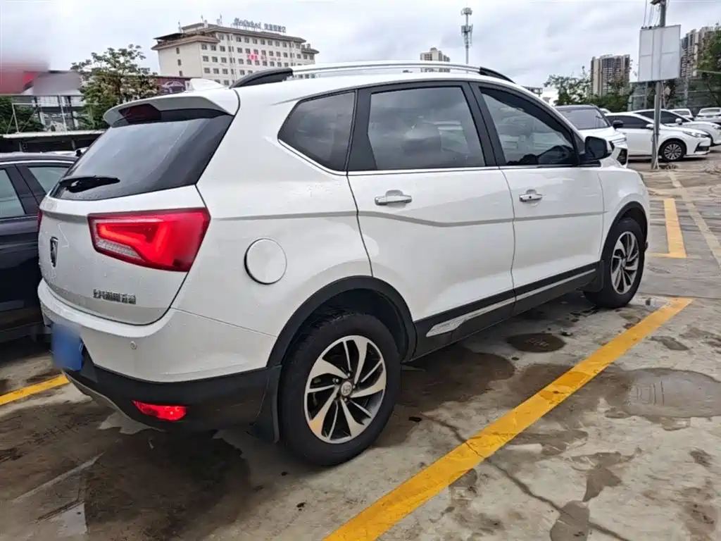 Baojun 560 1.8 L iAMT Luxury