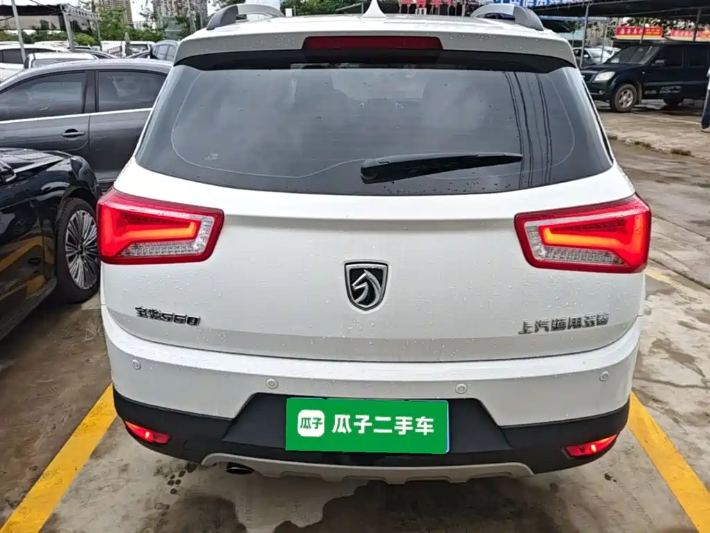 Baojun 560 1.8 L iAMT Luxury