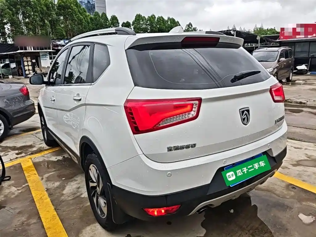 Baojun 560 1.8 L iAMT Luxury
