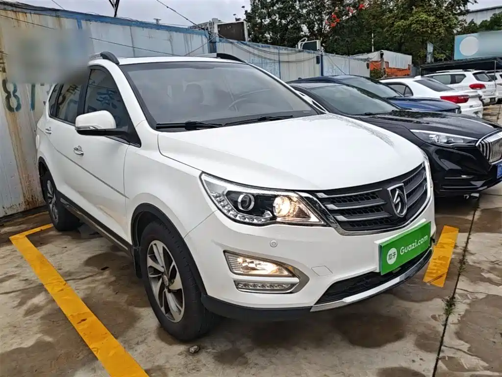 Baojun 560 1.8 L iAMT Luxury