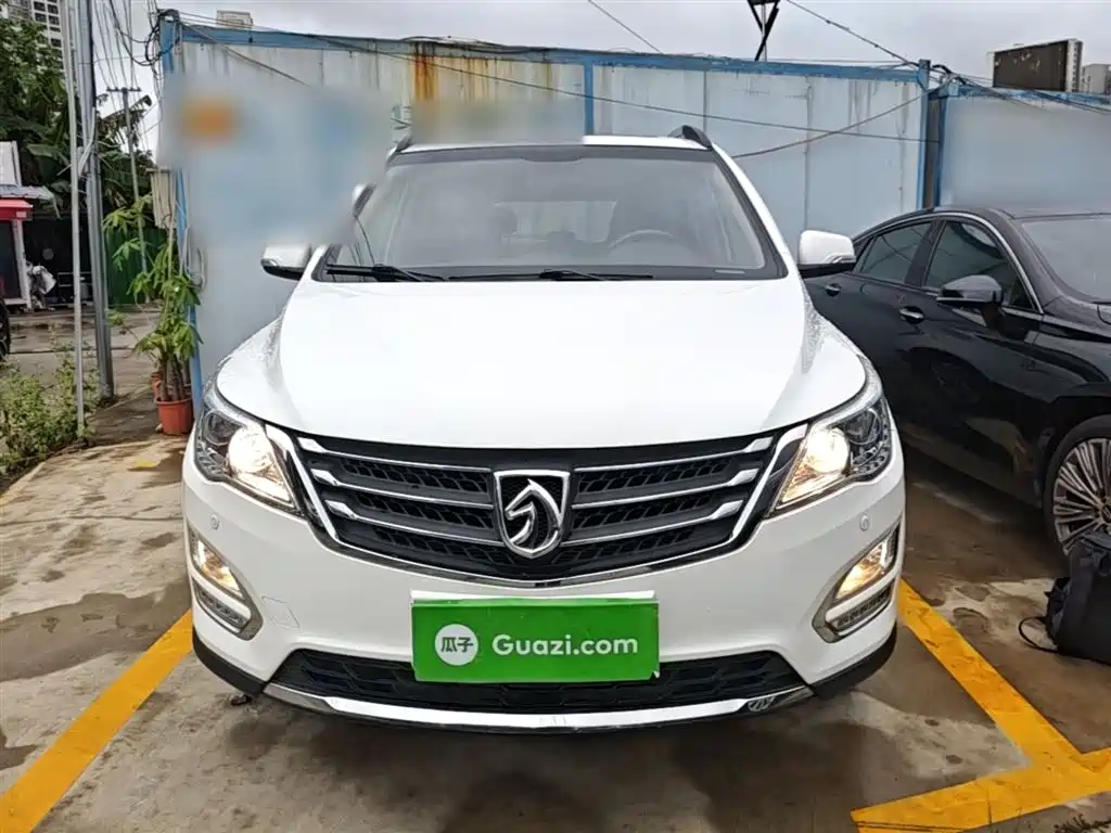 Baojun 560 1.8 L iAMT Luxury